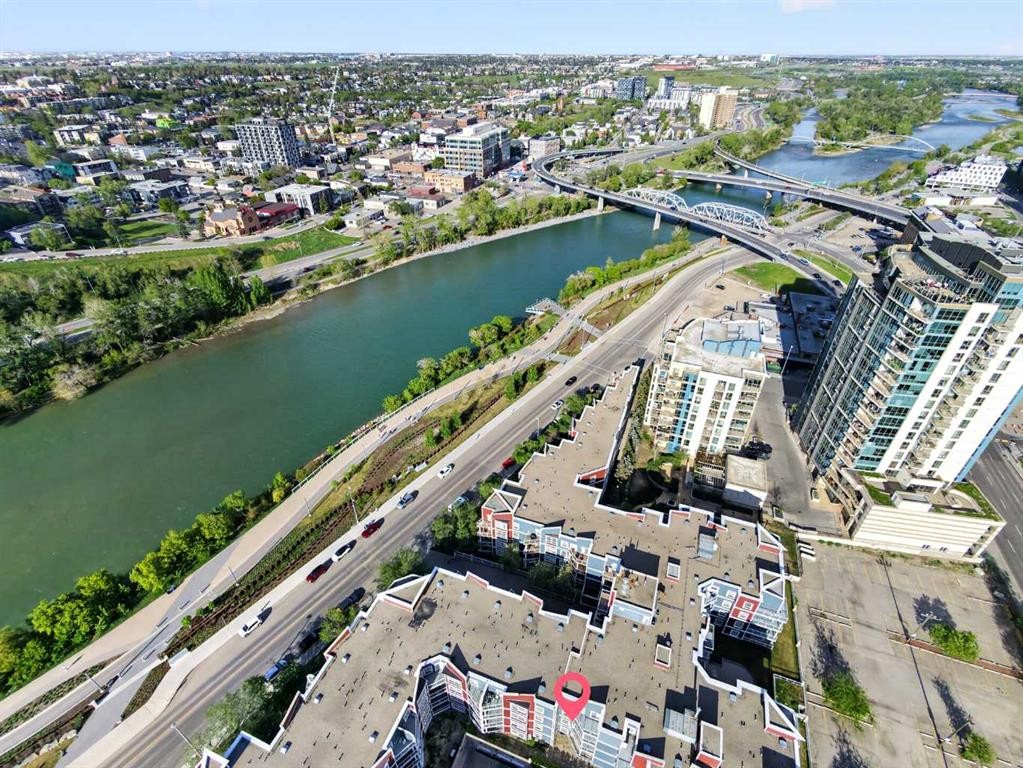 209-333 Riverfront Avenue Se, Calgary, AB