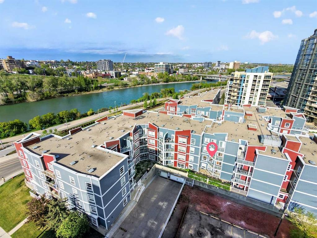 209-333 Riverfront Avenue Se, Calgary, AB