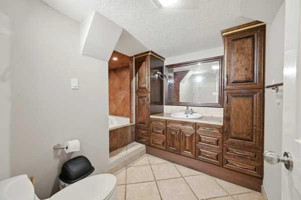 171 Rundlefield Crescent Ne, Calgary, AB - Indoor Photo Showing Bathroom