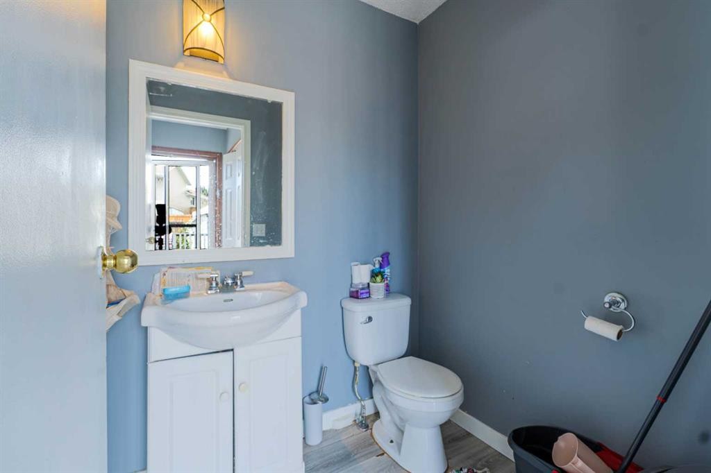 136 Martindale Drive Ne, Calgary, AB - Indoor Photo Showing Bathroom