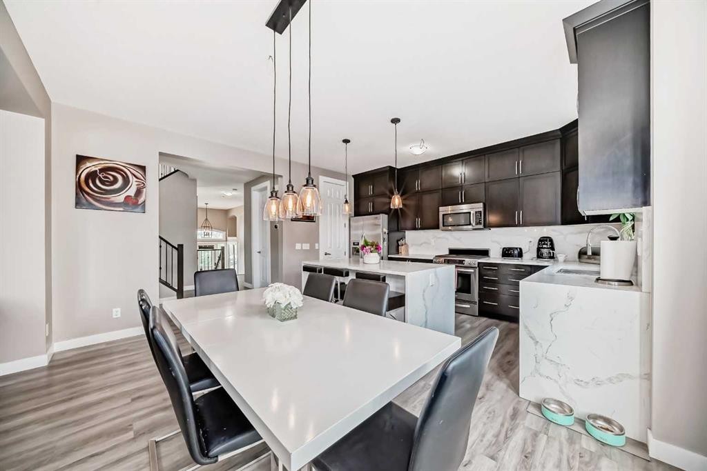 1068 Windhaven Close Sw, Airdrie, AB - Indoor