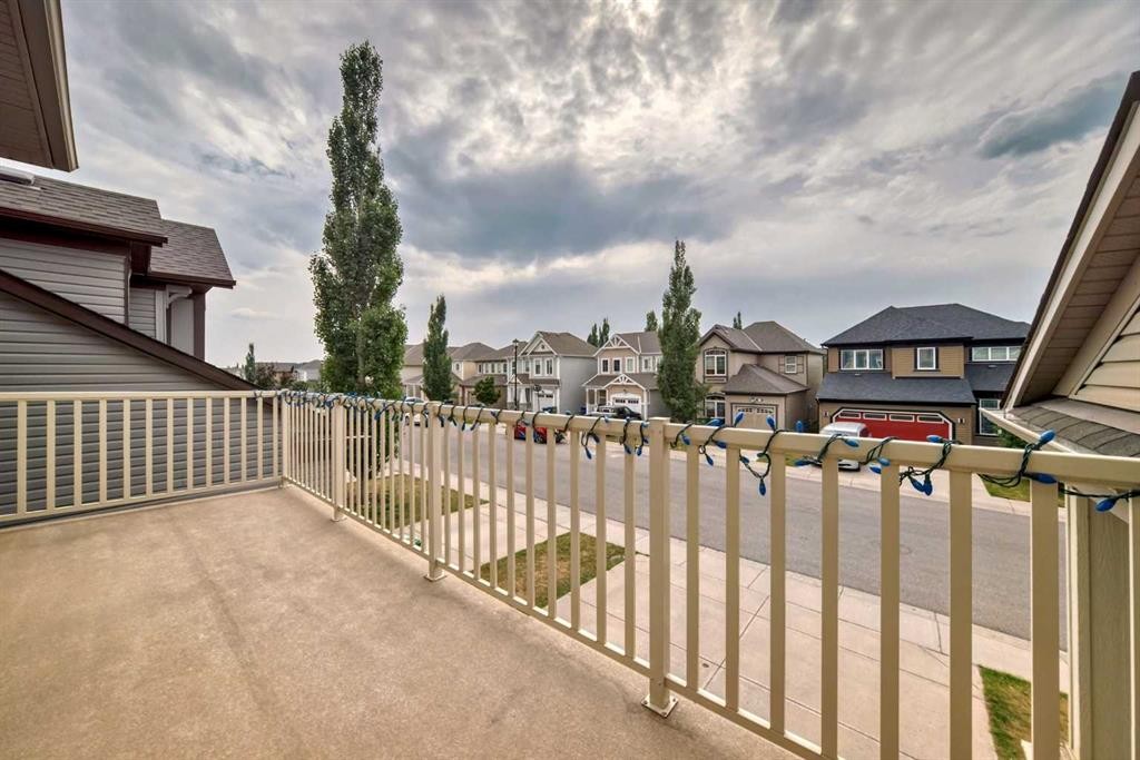 1068 Windhaven Close Sw, Airdrie, AB - Outdoor