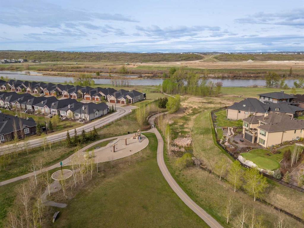 167 Cranbrook Square Se, Calgary, AB - Outdoor With View