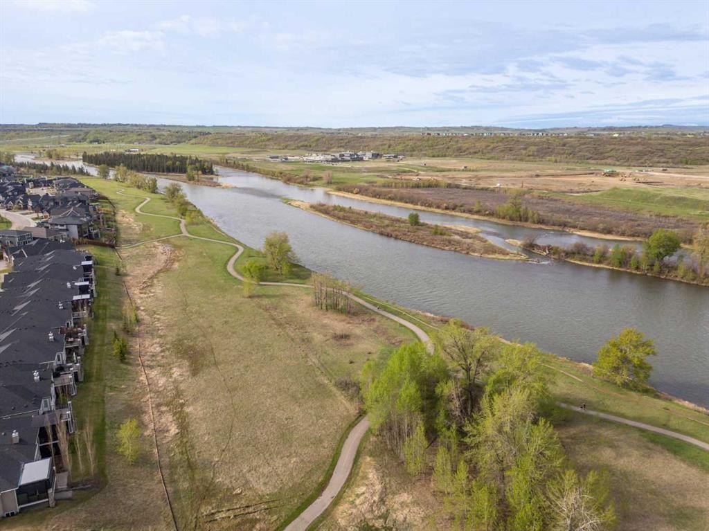 167 Cranbrook Square Se, Calgary, AB - Outdoor With View