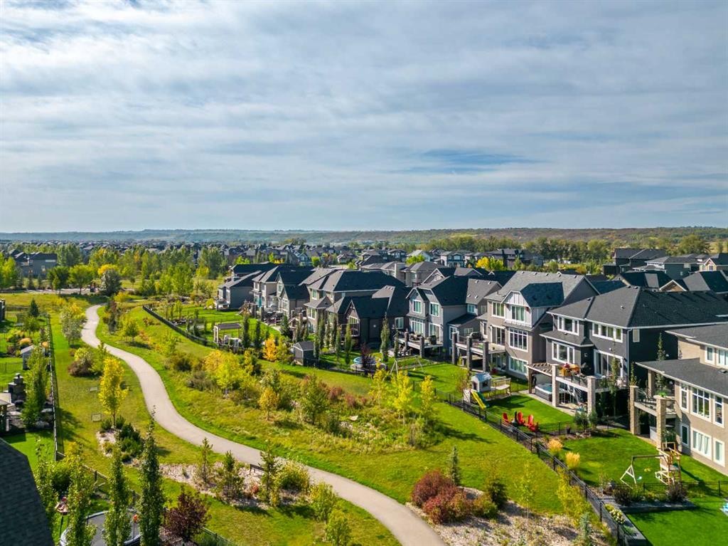 167 Cranbrook Square Se, Calgary, AB - Outdoor With View