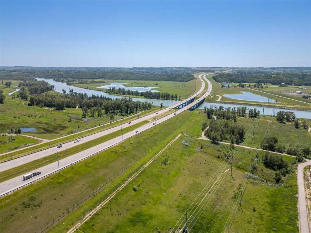 167 Cranbrook Square Se, Calgary, AB - Outdoor With View