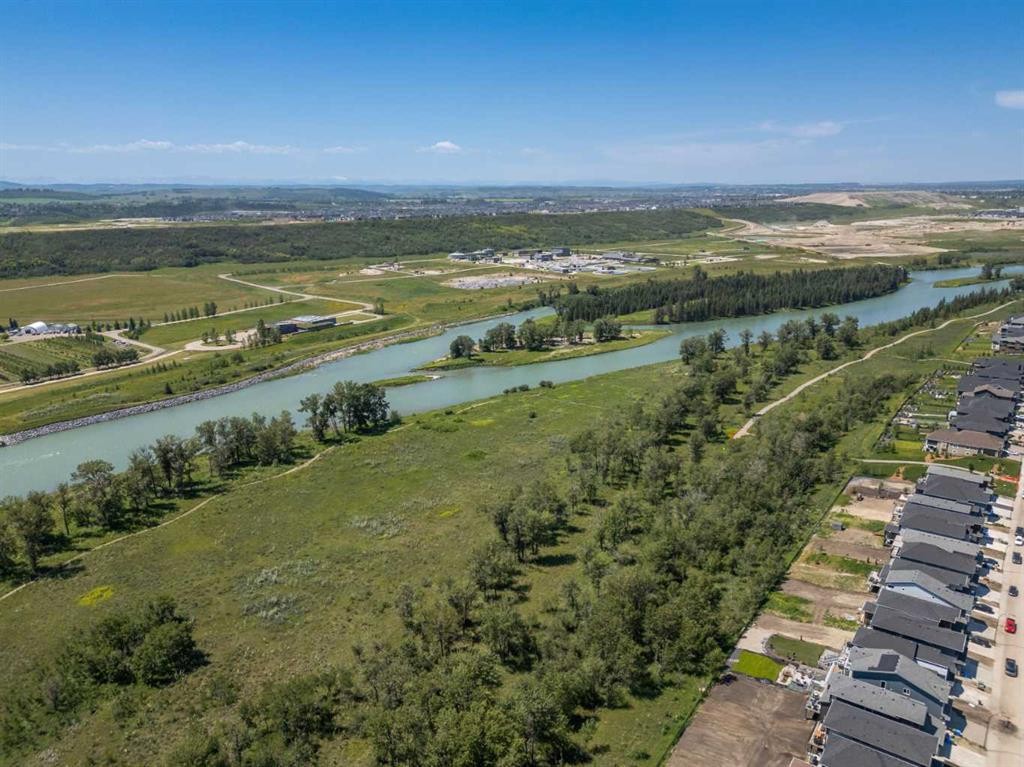 167 Cranbrook Square Se, Calgary, AB - Outdoor With View