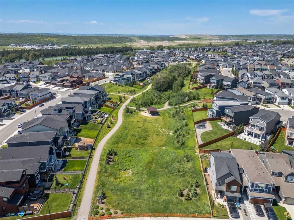 167 Cranbrook Square Se, Calgary, AB - Outdoor With View