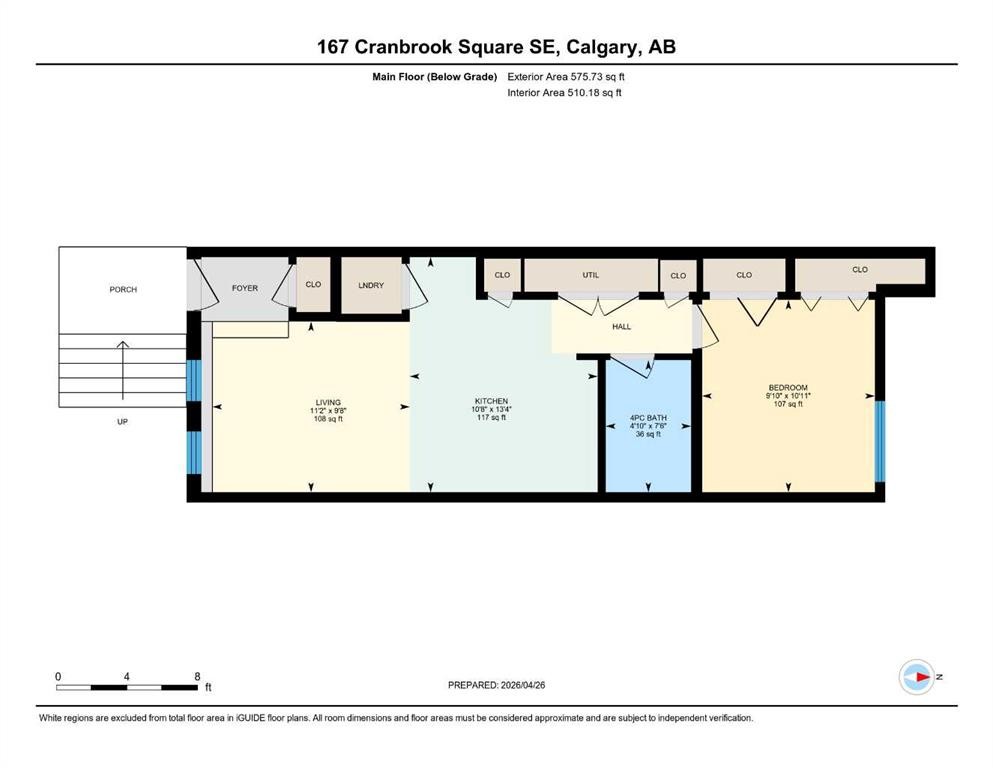 167 Cranbrook Square Se, Calgary, AB - Other
