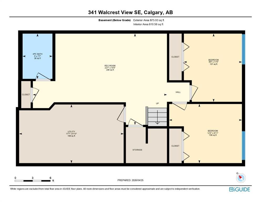 341 Walcrest View Se, Calgary, AB - Other