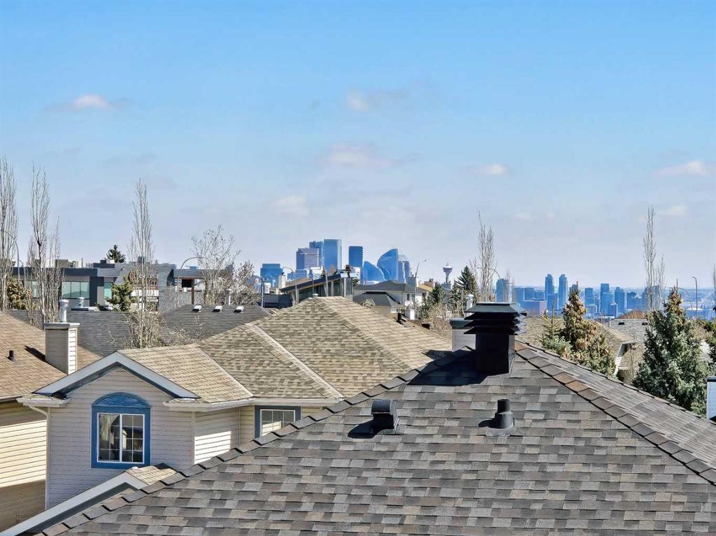 40 Simcoe Place Sw, Calgary, AB - Outdoor