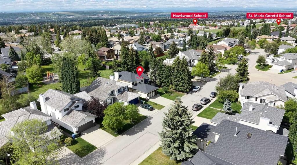 95 Hawkstone Close Nw, Calgary, AB
