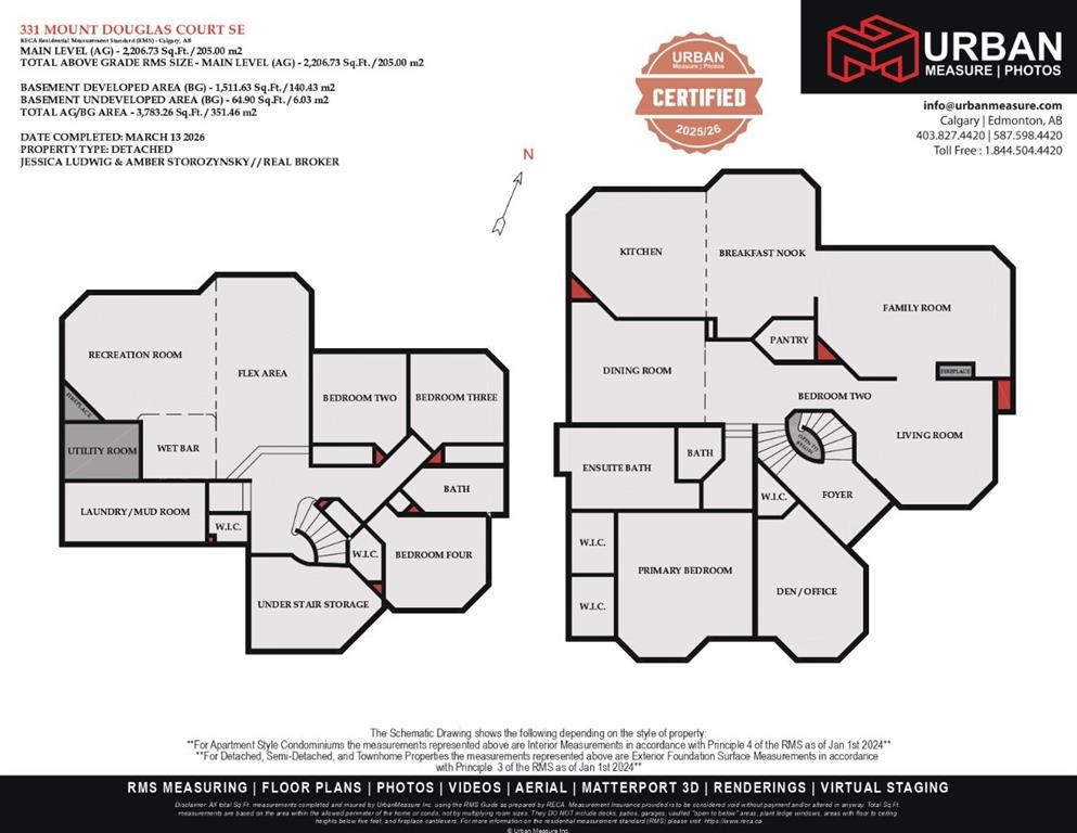 331 Mt Douglas Court Se, Calgary, AB - Other