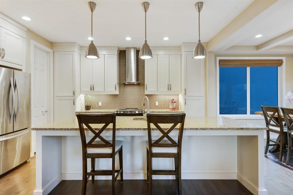 33 Quarry Heights Se, Calgary, AB - Indoor
