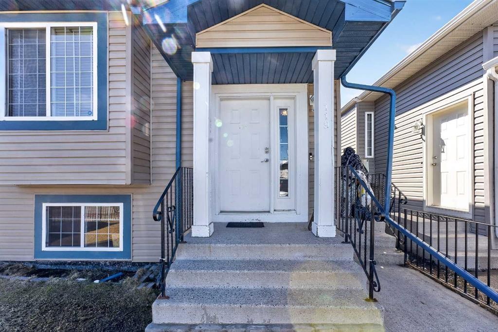 119 Taravista Drive Ne, Calgary, AB - Outdoor