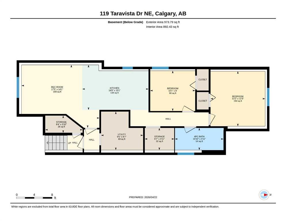 119 Taravista Drive Ne, Calgary, AB - Other