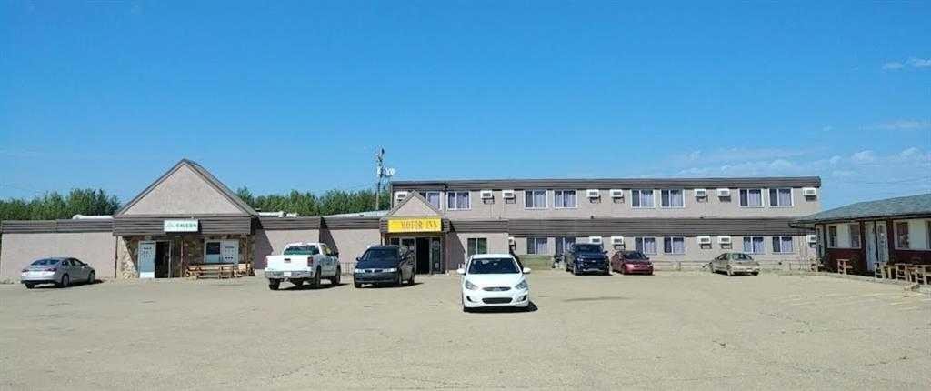 5101 Railway Avenue, Boyle, AB