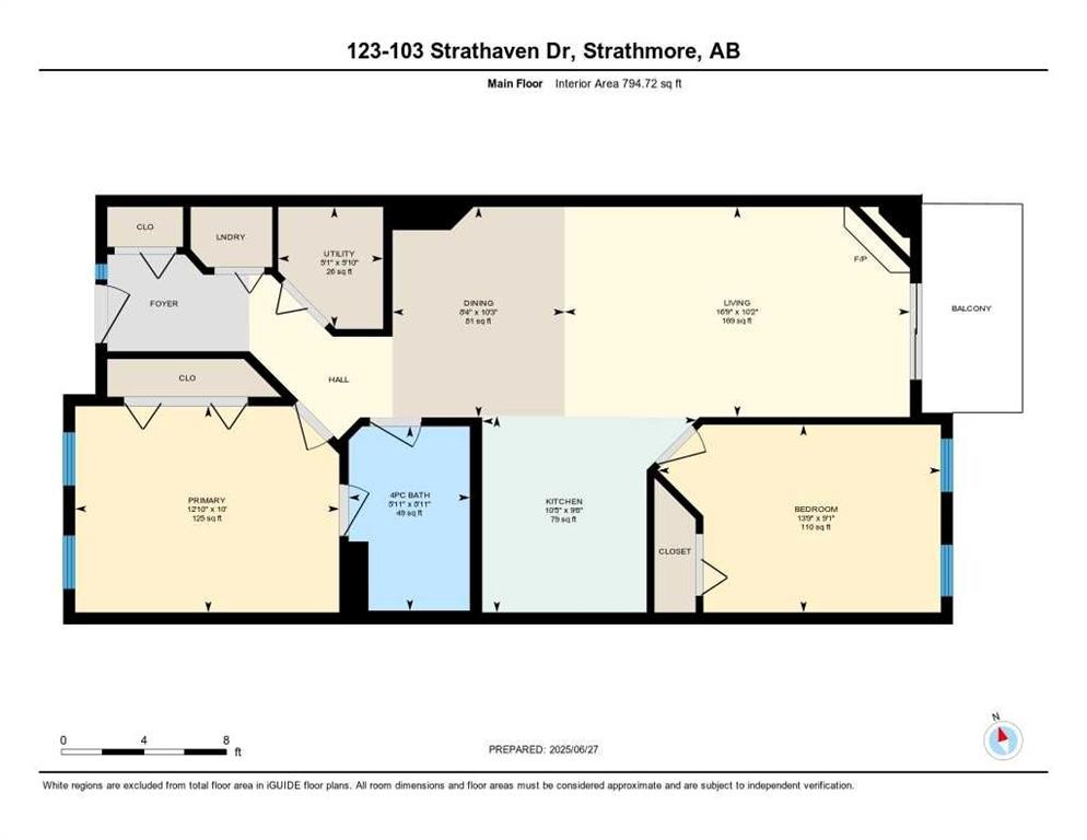 123-103 Strathaven Drive, Strathmore, AB - Other