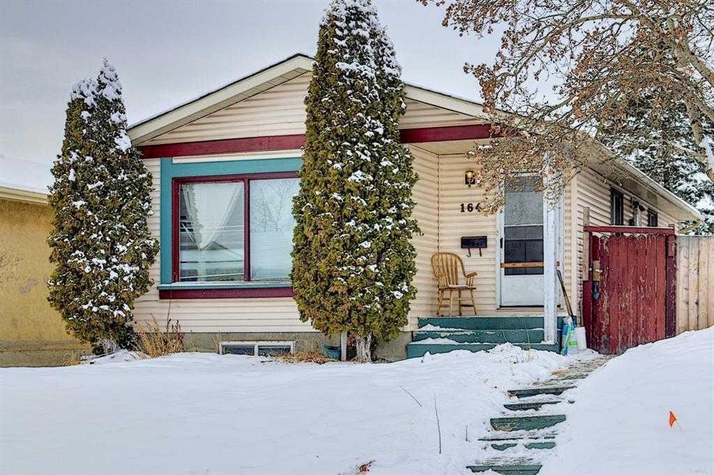 164 Faldale Close Ne, Calgary, AB - Outdoor