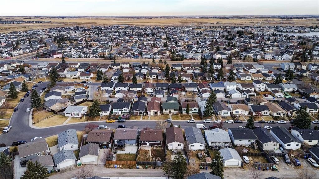 164 Faldale Close Ne, Calgary, AB - Outdoor With View