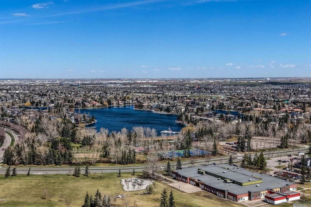 96 Mckinley Road Se, Calgary, AB - Outdoor With View