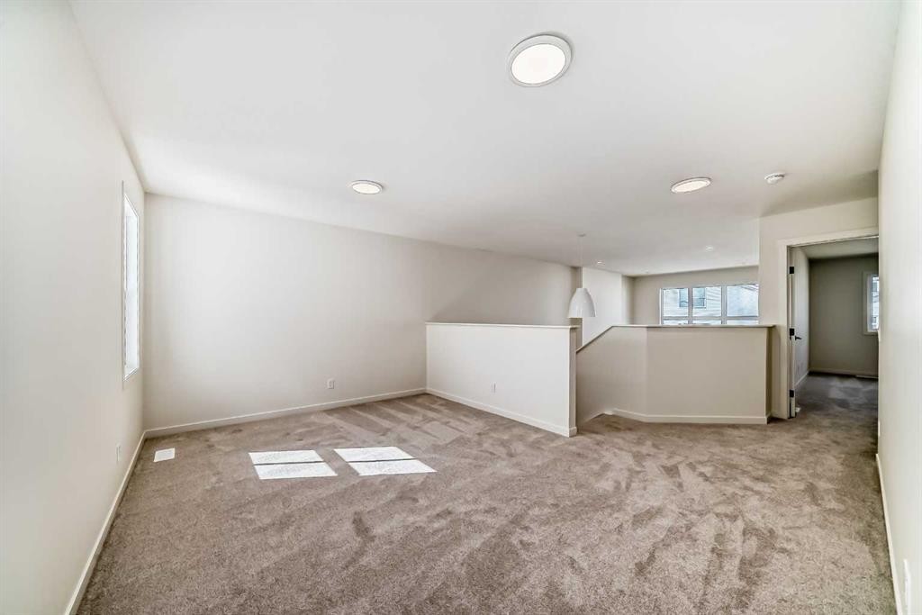 61 Bartlett Way Se, Calgary, AB - Indoor Photo Showing Other Room