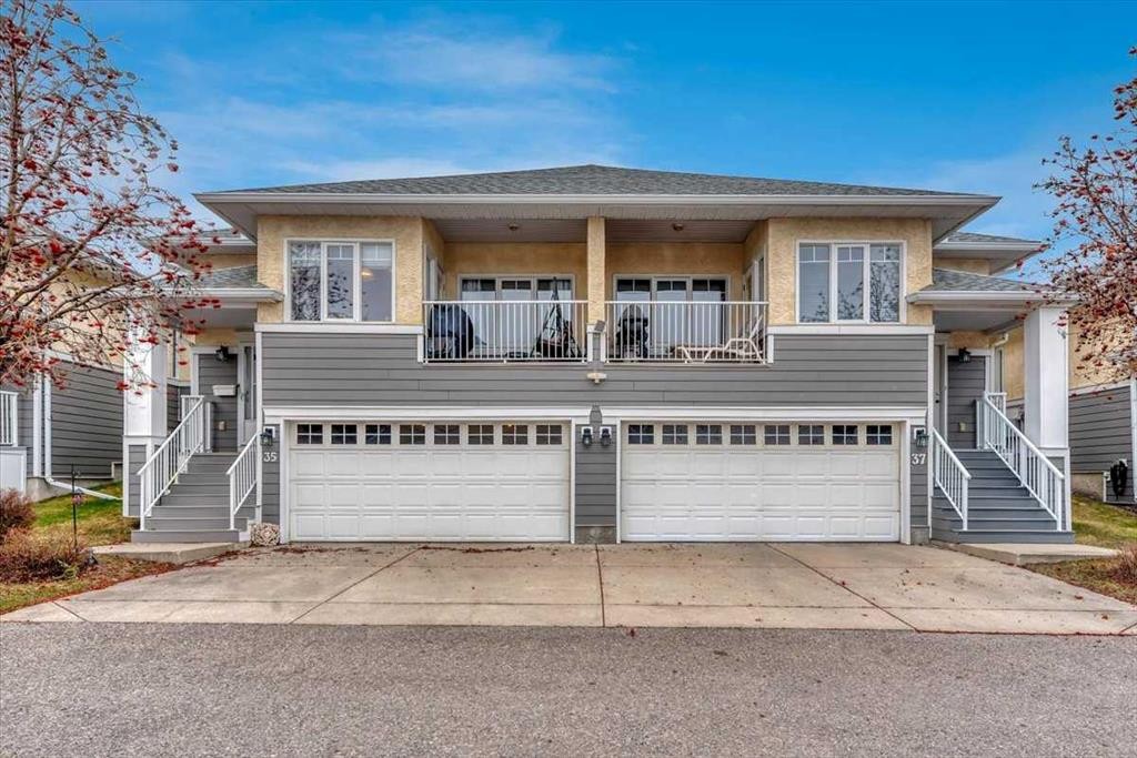 35-72 Millside Drive Sw, Calgary, AB - Outdoor With Facade