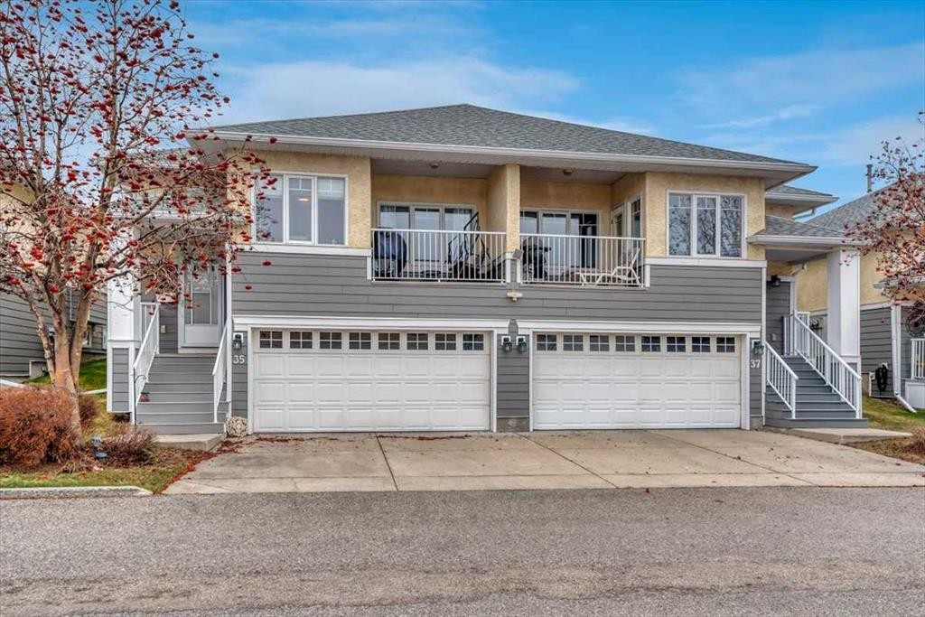 35-72 Millside Drive Sw, Calgary, AB - Outdoor With Facade