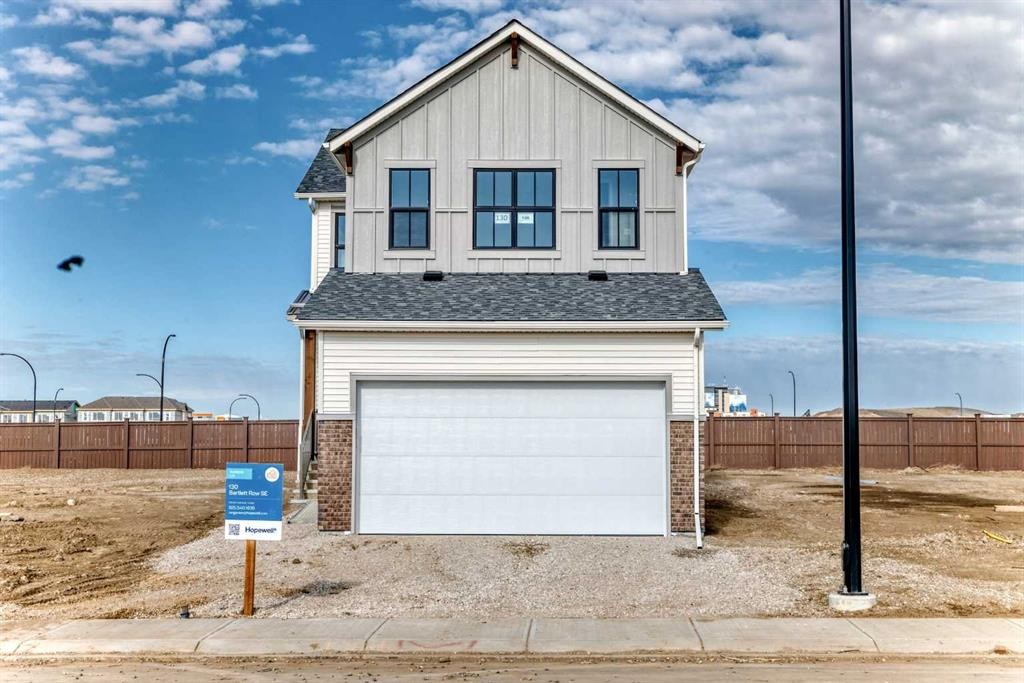 130 Bartlett Row Se, Calgary, AB - Outdoor