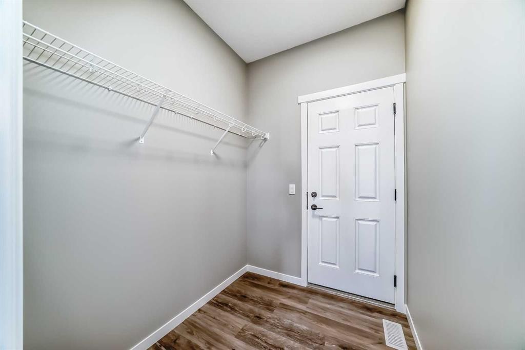 130 Bartlett Row Se, Calgary, AB - Indoor With Storage