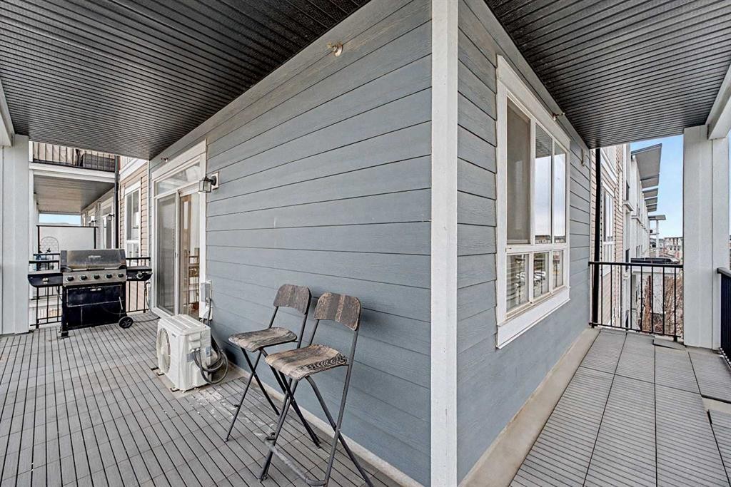 304-10 Walgrove Walk Se, Calgary, AB - Outdoor With Exterior