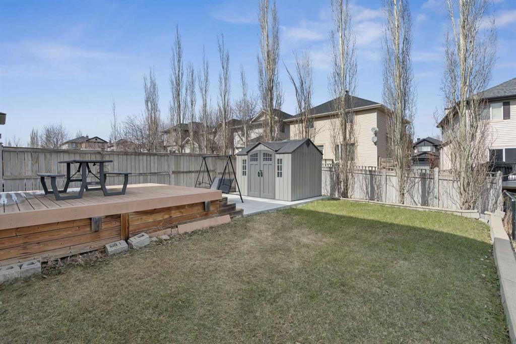 357 Kincora Drive Nw, Calgary, AB - Outdoor