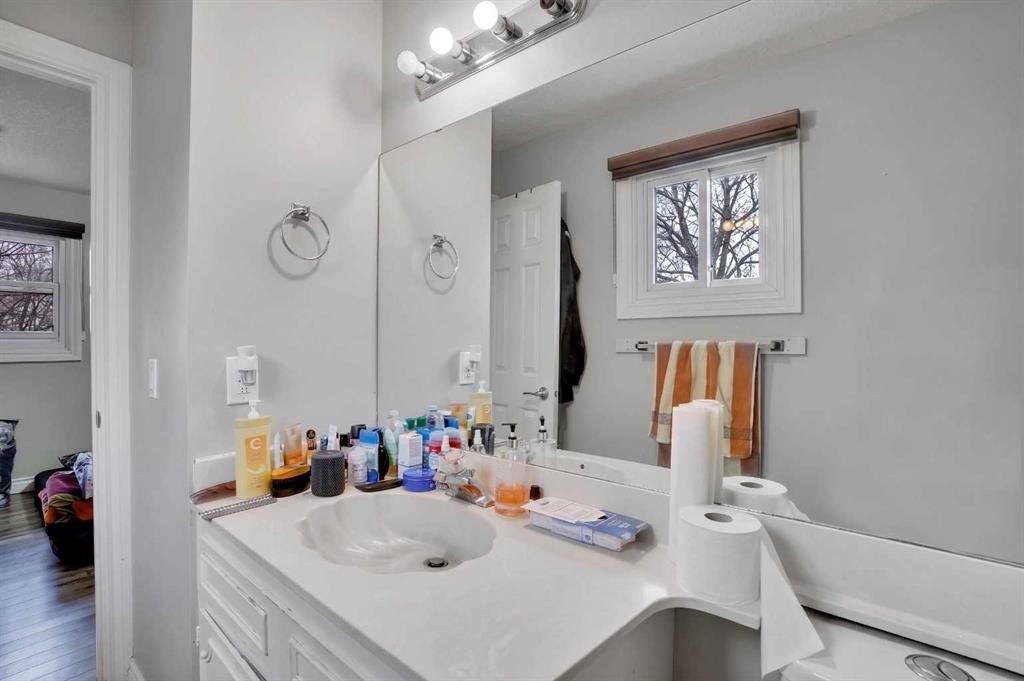 528 Whiteridge Way Ne, Calgary, AB - Indoor Photo Showing Bathroom