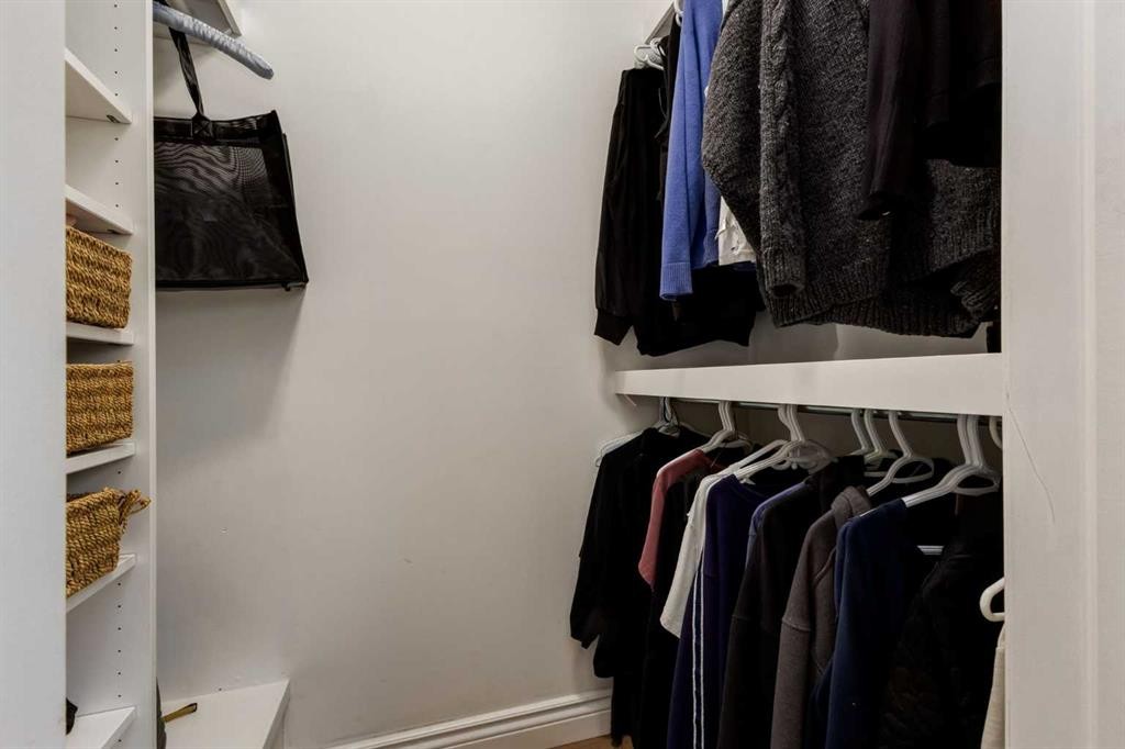 44 Midglen Drive Se, Calgary, AB - Indoor With Storage
