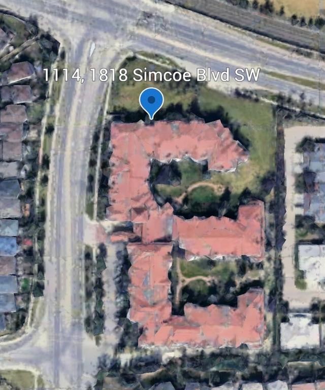 1114-1818 Simcoe Boulevard Sw, Calgary, AB