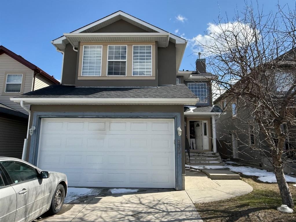 830 Martindale Boulevard Ne, Calgary, AB - Outdoor