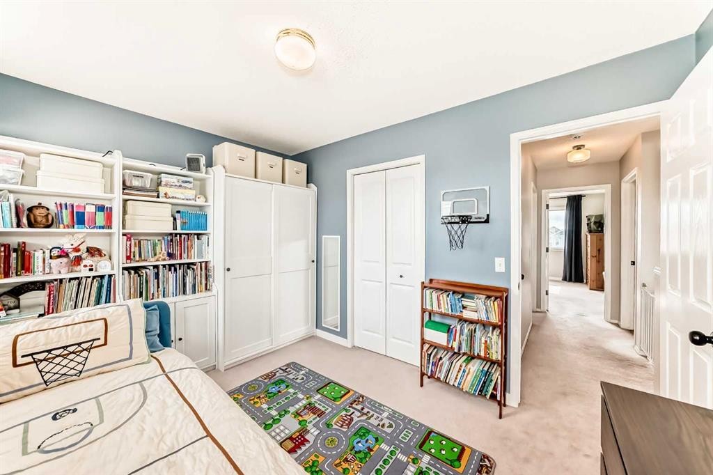 136 Hidden Hills Road Nw, Calgary, AB - Indoor