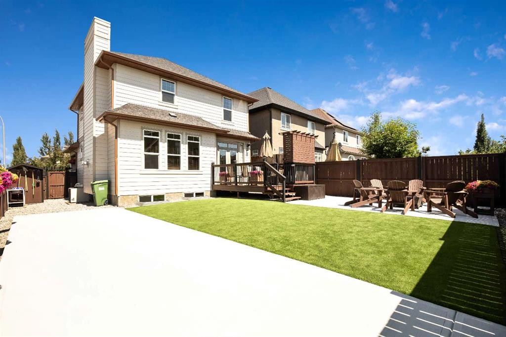 29 Mahogany View Se, Calgary, AB