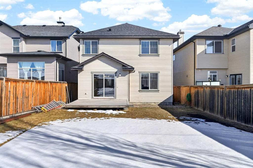 172 Kincora Drive Nw, Calgary, AB - Outdoor With Exterior