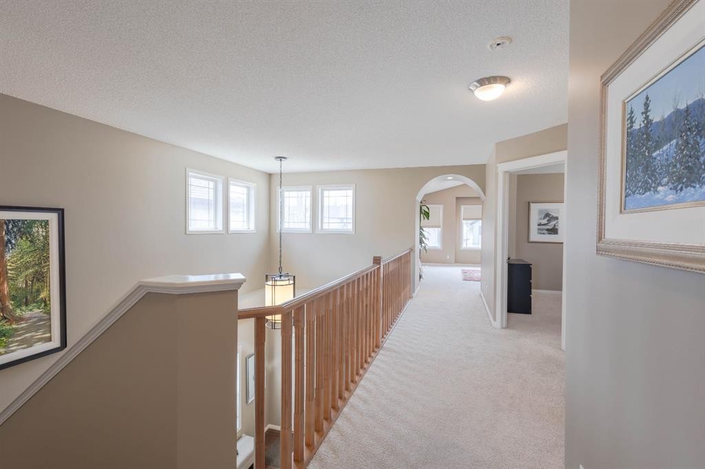 74 Valley Crest Rise Nw, Calgary, AB - Indoor Photo Showing Other Room