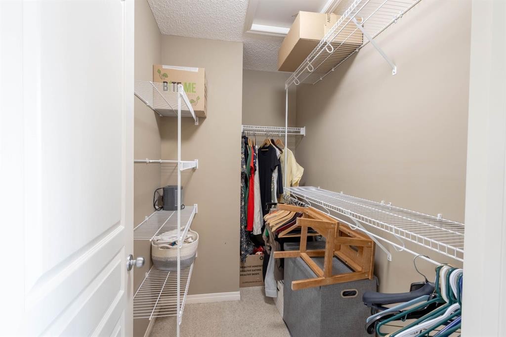 74 Valley Crest Rise Nw, Calgary, AB - Indoor With Storage