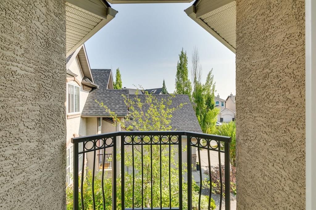 38 Evergreen Common Sw, Calgary, AB - Outdoor