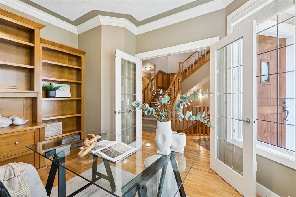 38 Evergreen Common Sw, Calgary, AB - Indoor