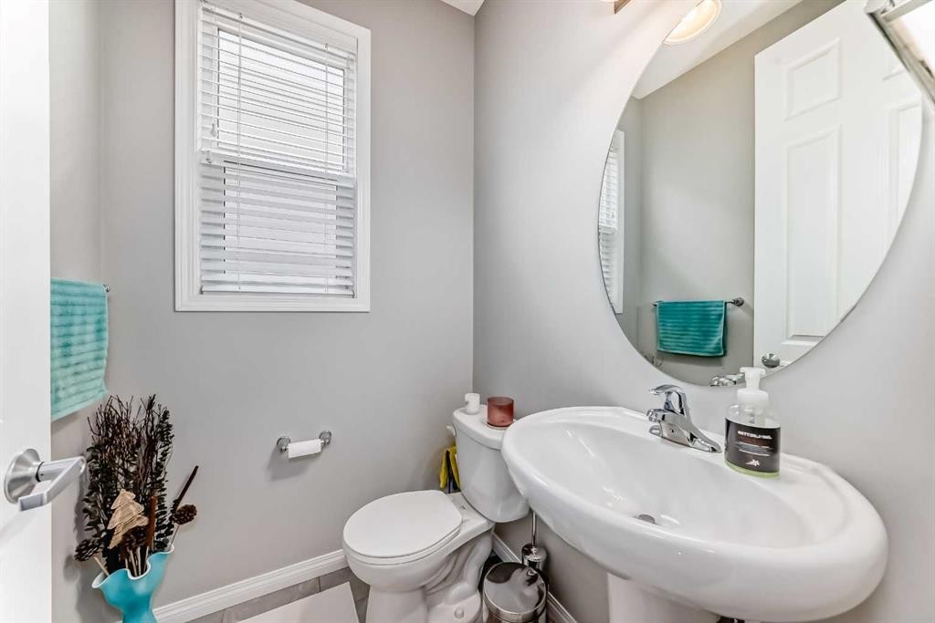 61 Cityscape View Ne, Calgary, AB - Indoor Photo Showing Bathroom