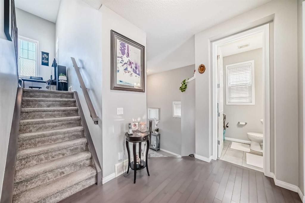 61 Cityscape View Ne, Calgary, AB - Indoor Photo Showing Other Room