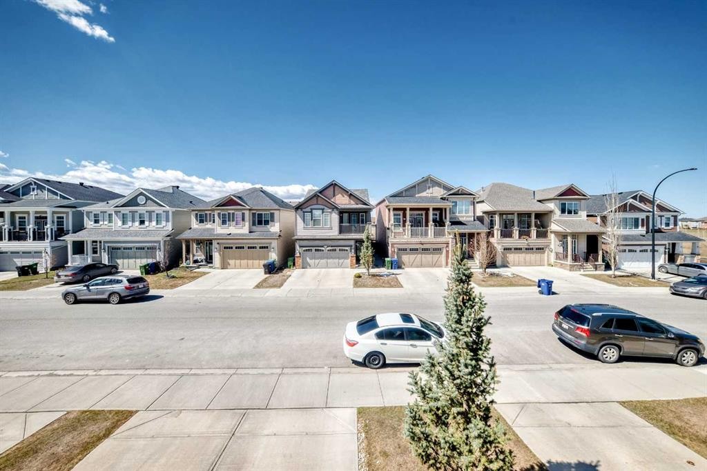 61 Cityscape View Ne, Calgary, AB - Outdoor With Facade