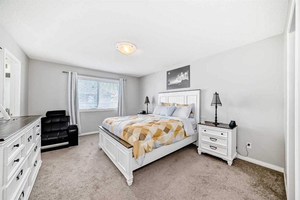 61 Cityscape View Ne, Calgary, AB - Indoor Photo Showing Bedroom