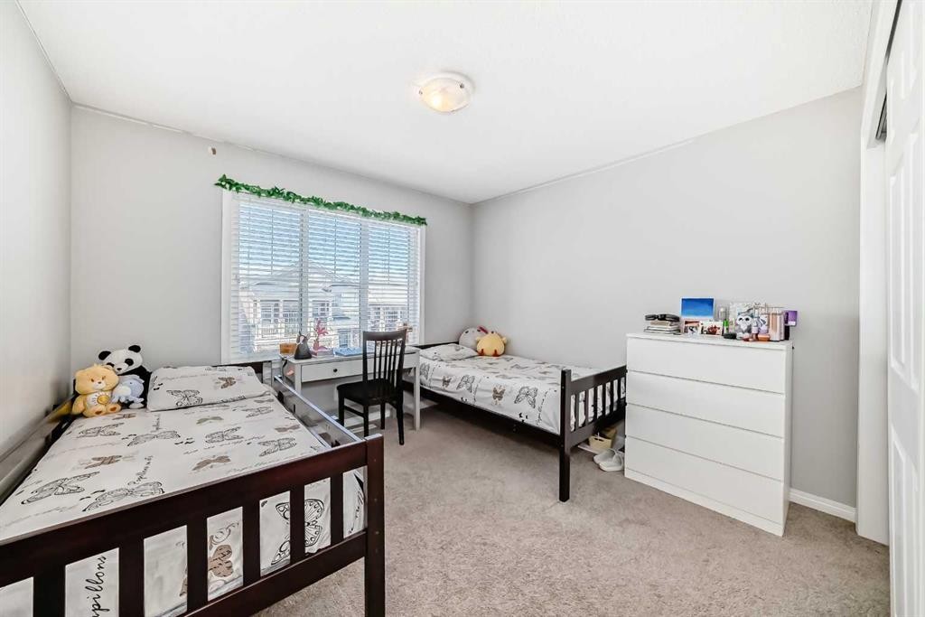 61 Cityscape View Ne, Calgary, AB - Indoor Photo Showing Bedroom