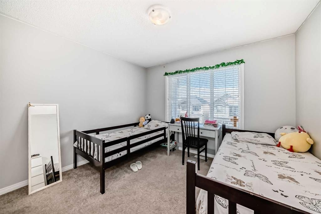 61 Cityscape View Ne, Calgary, AB - Indoor Photo Showing Bedroom