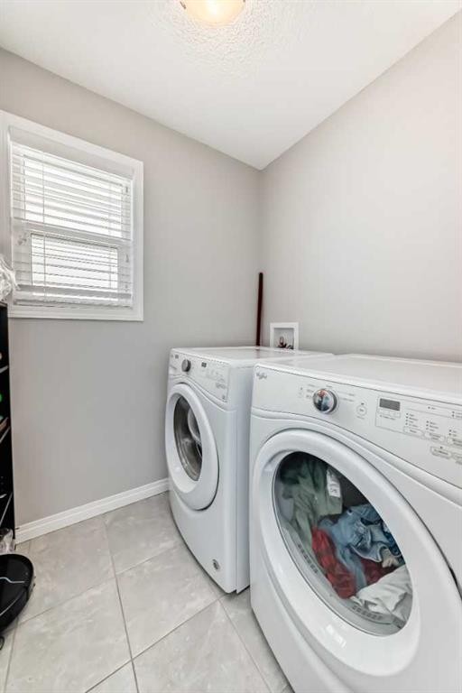 61 Cityscape View Ne, Calgary, AB - Indoor Photo Showing Laundry Room